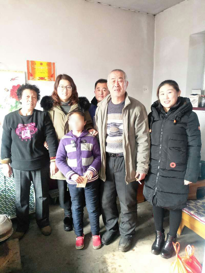 妤心已經上學,且恢復狀況良好。 妤心已經上學,且恢復狀況良好。